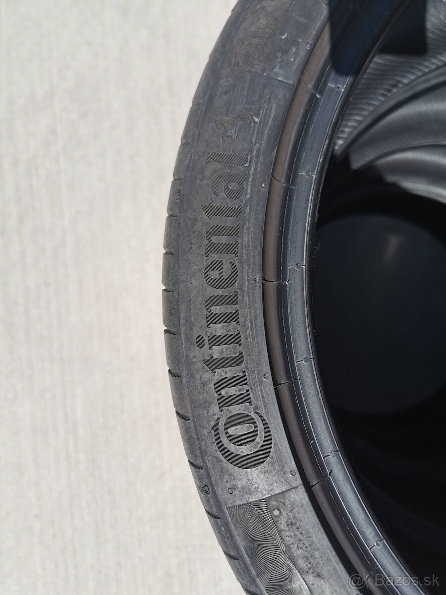Sada letnych pneu Continental Premium Contact 6 225/40 R18