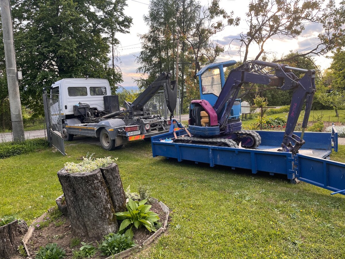 Preprava kontajnermi 0903700888