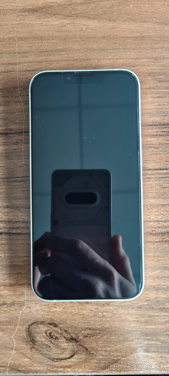 iPhone 13 Biely 128GB