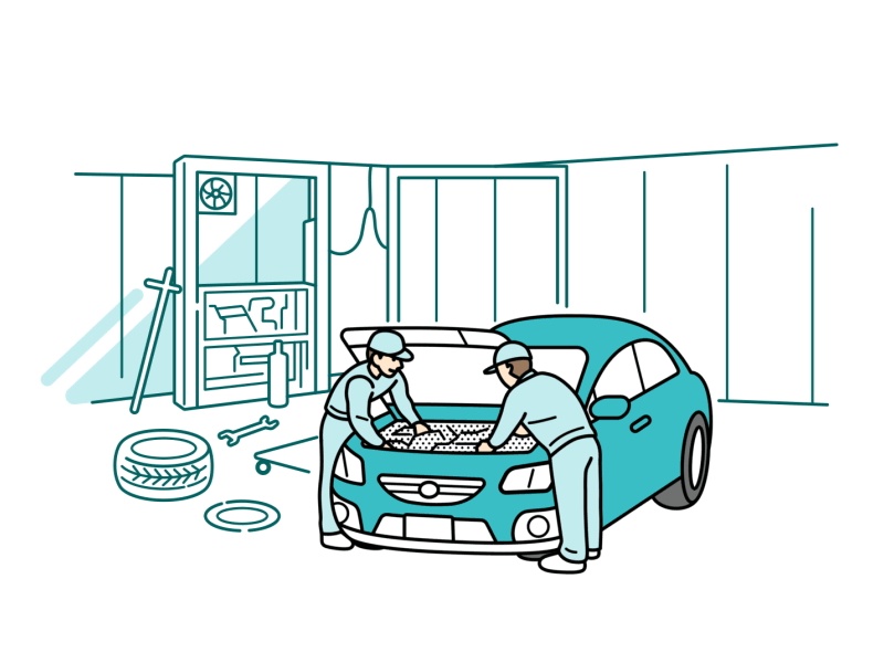 Prijmem automechanika