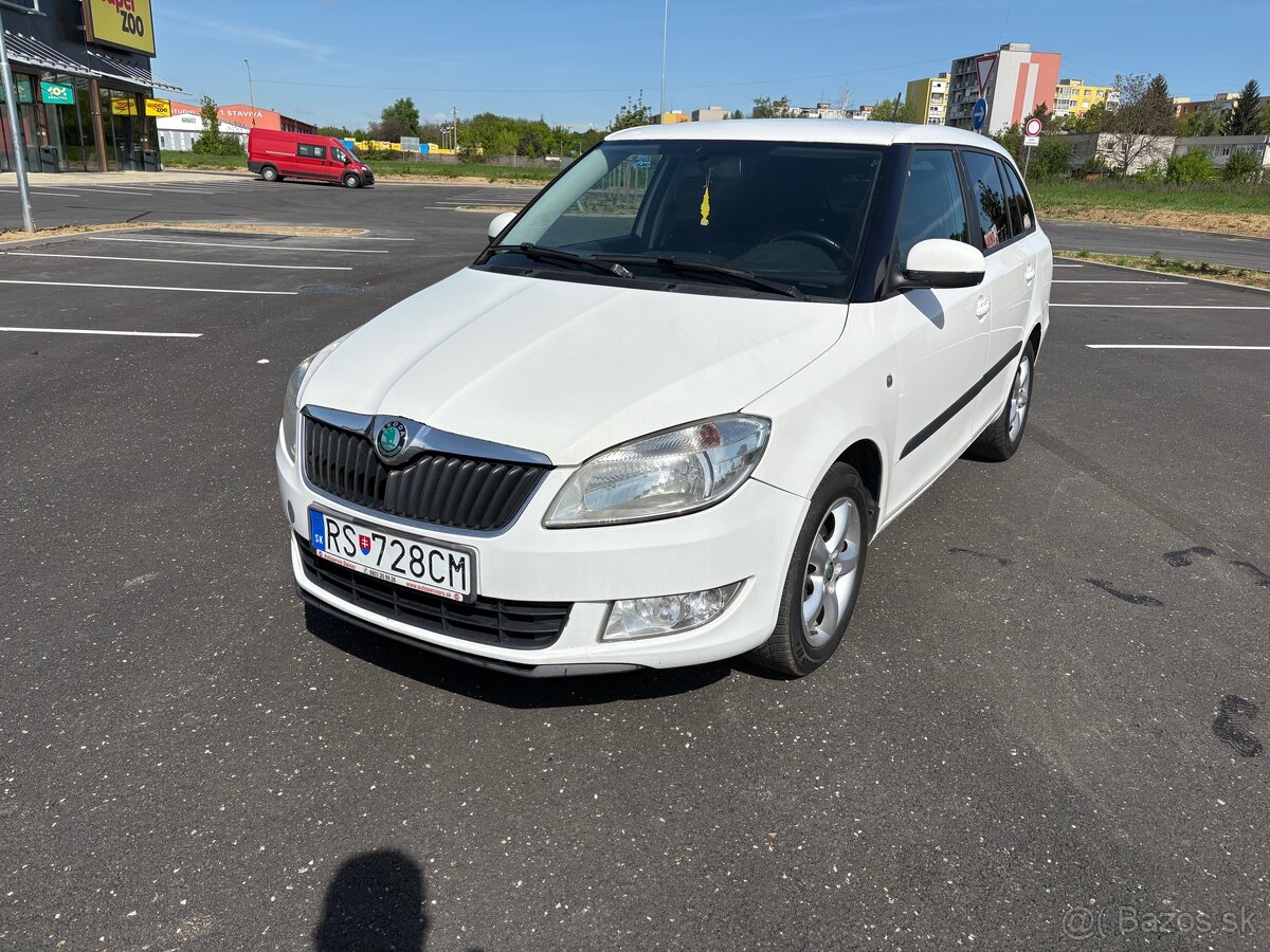 Škoda Fabia