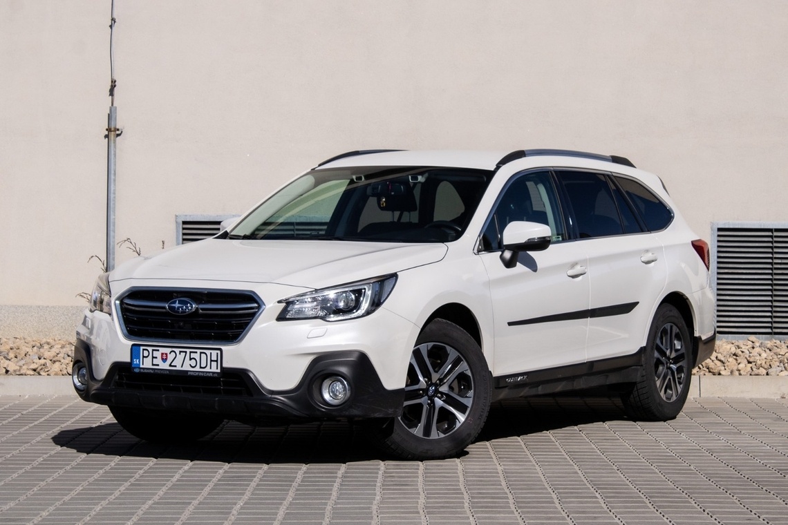 Subaru Outback 2.5i Eye Sight Comfort AWD /aj na splátky/