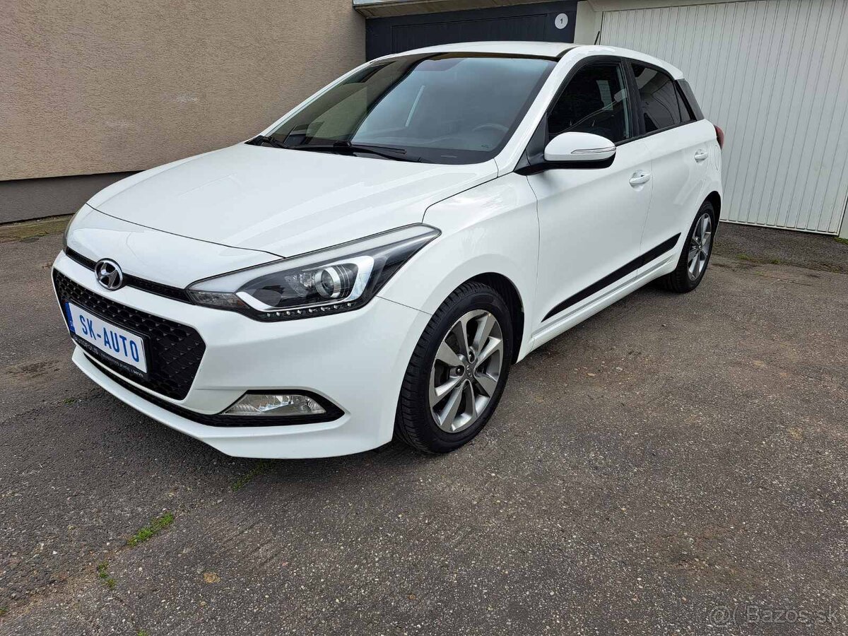 Hyundai i20 1.2i 16V Style