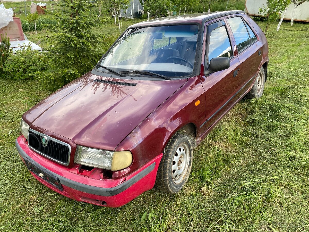 Škoda felicia 1.3mpi 50kw náhradné diely