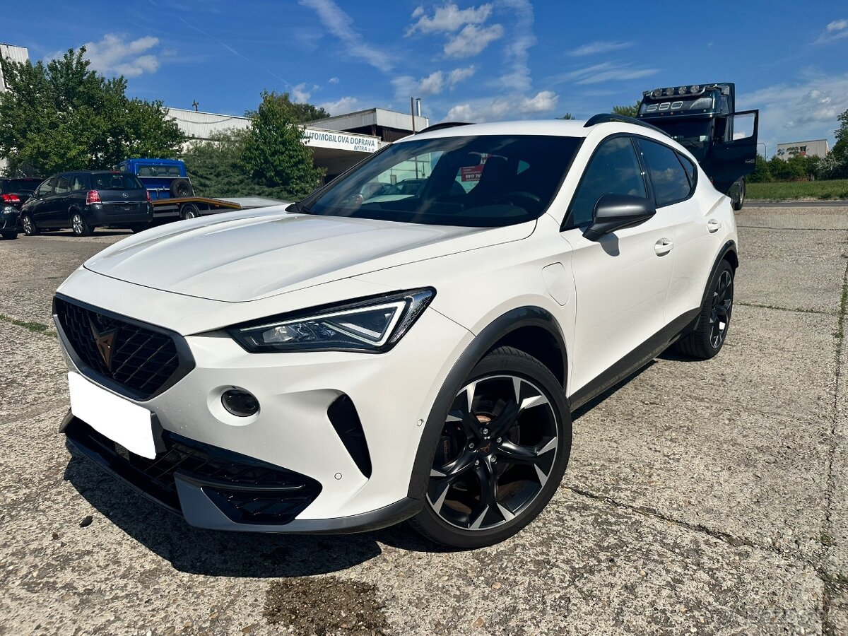 Cupra Formentor 1.4 TSI eHybrid 245k DSG Veloz