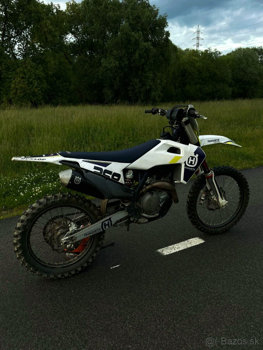 Husqvarna FC450 2022