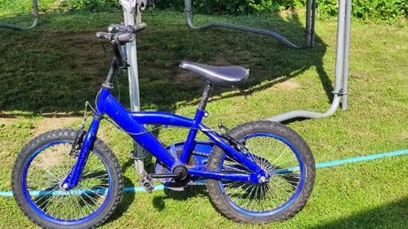 Detský bicykel