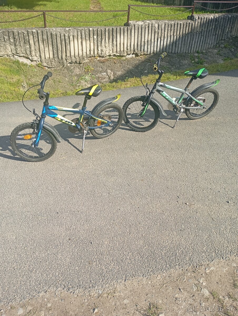 Predám bicykle
