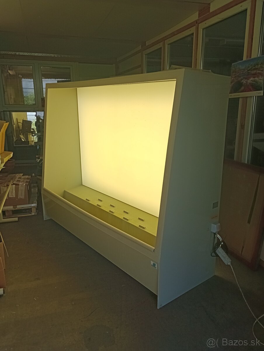 Vymývaci box pre Sieťotlač / Sitotisk