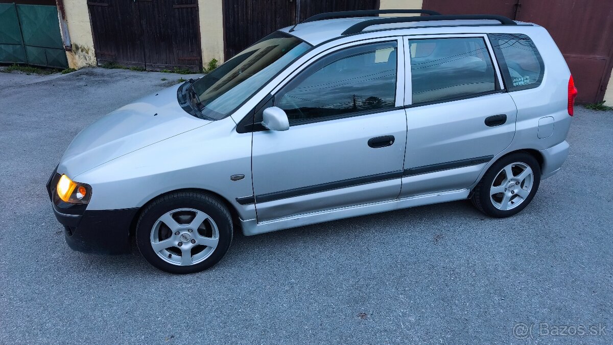 Mitsubishi Spacestar 1,9 DID