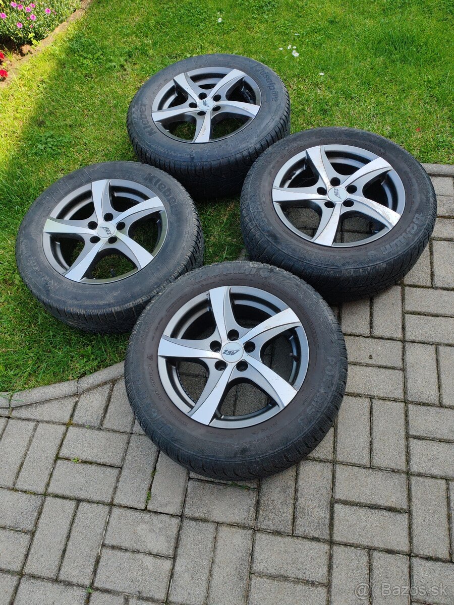 5x100 r15