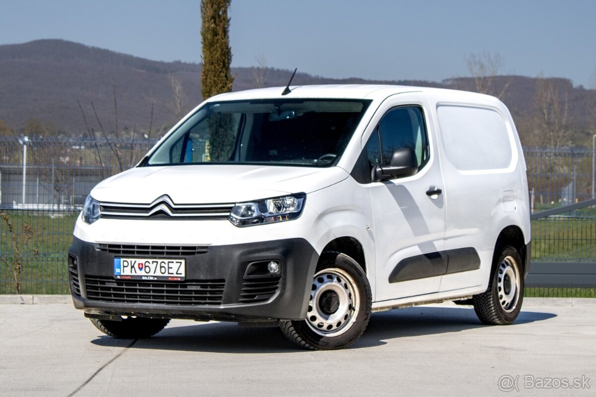Citroën Berlingo BlueHDi 100 S S Business M