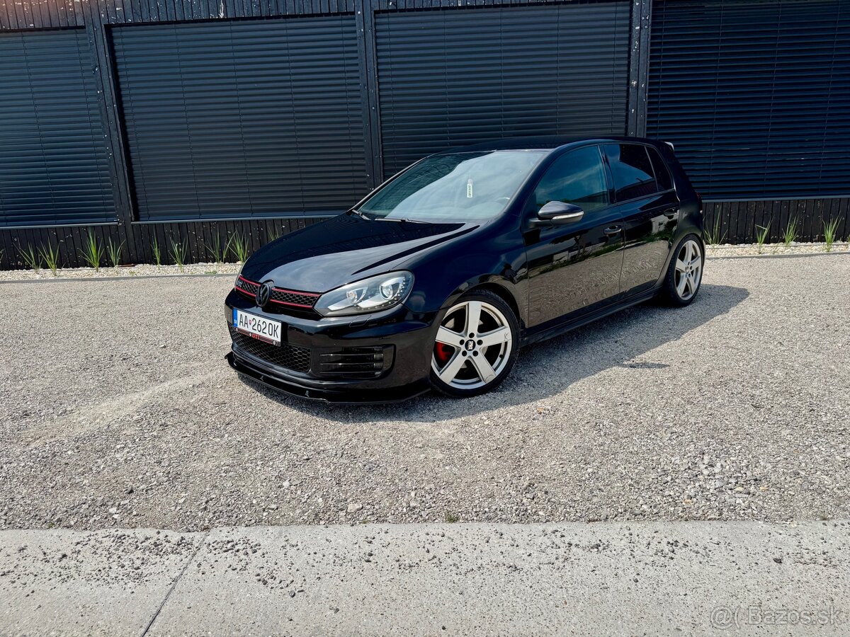 Volkswagen Golf VI GTI
