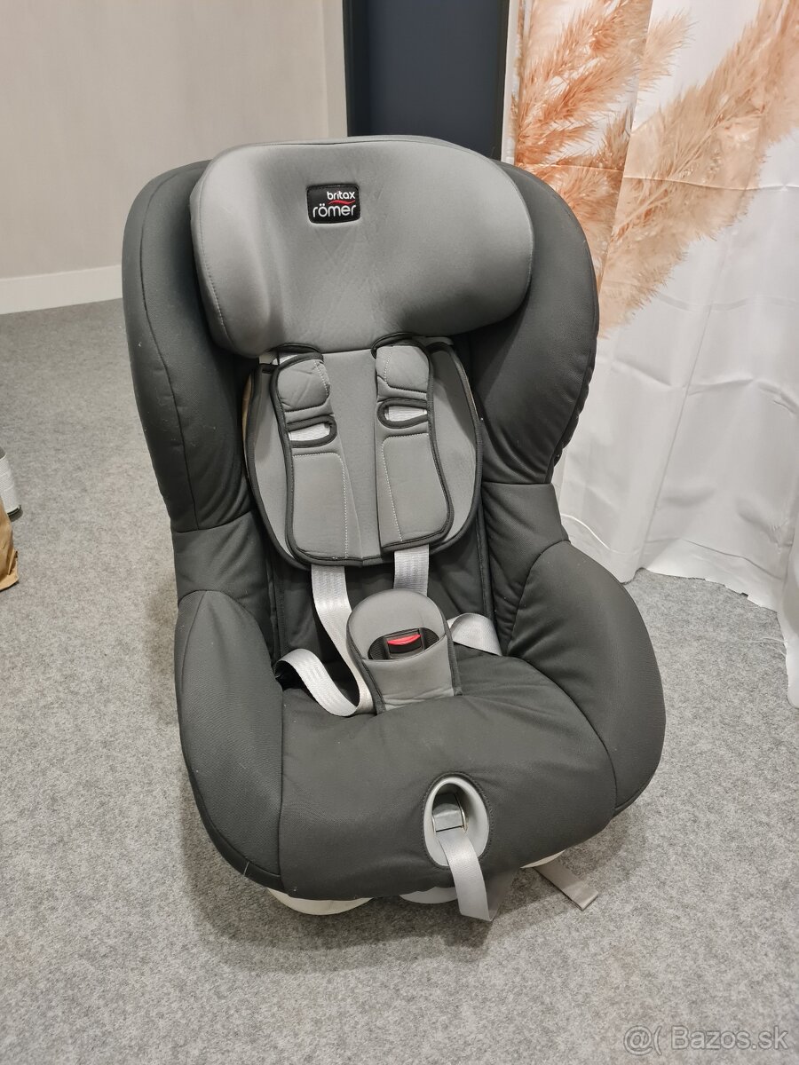 Predáme detskú autosedačku