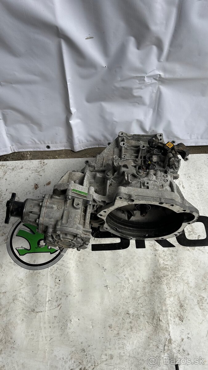 Mazda Cx3 2.0B EW7N0 automatická Prevodovka 4X4
