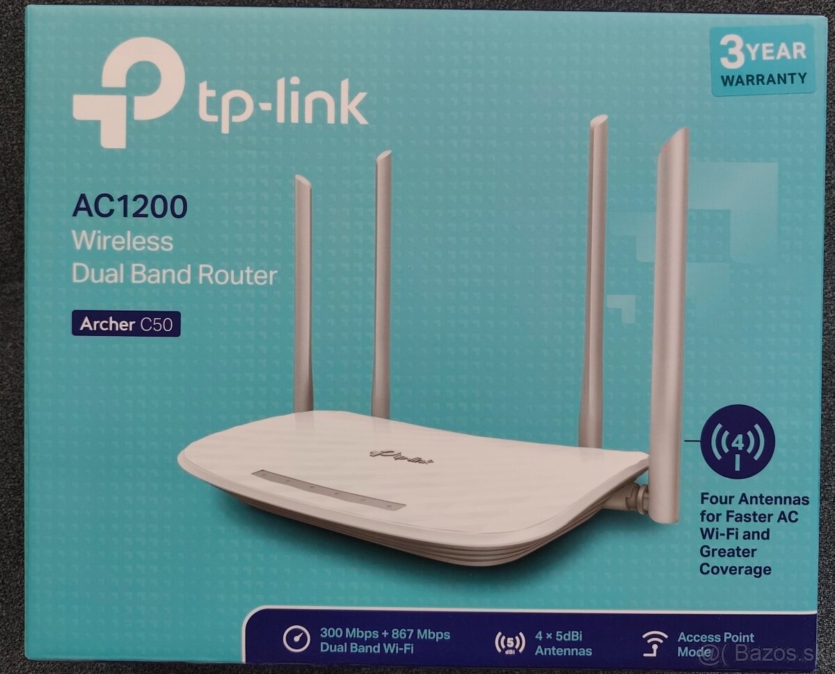 Wifi router TP Link