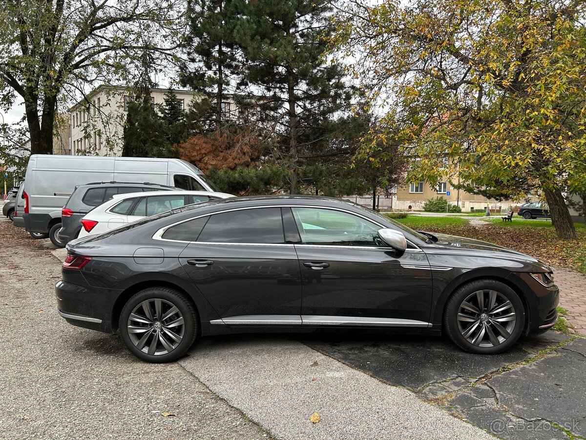 VW Arteon 2019 DSG 110kW