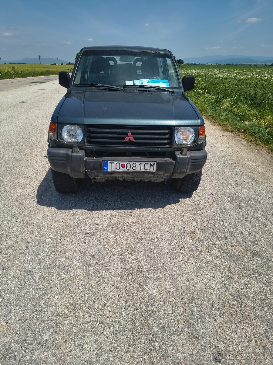 Predám