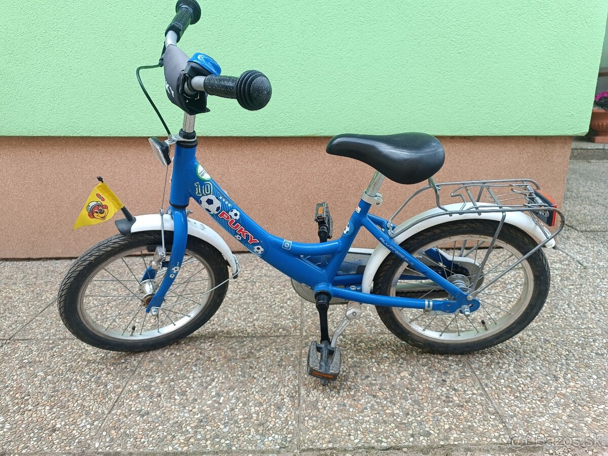 Detský bicykel