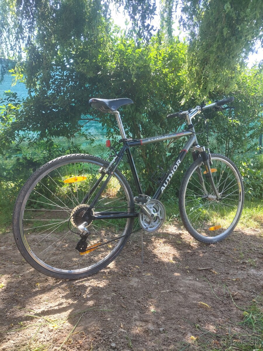 author classic sx