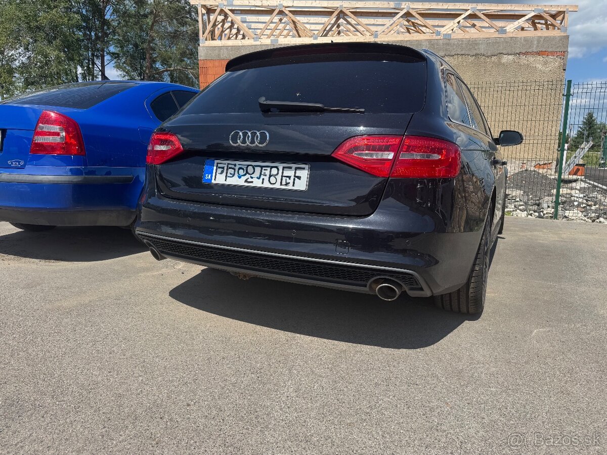 Audi a4 b8