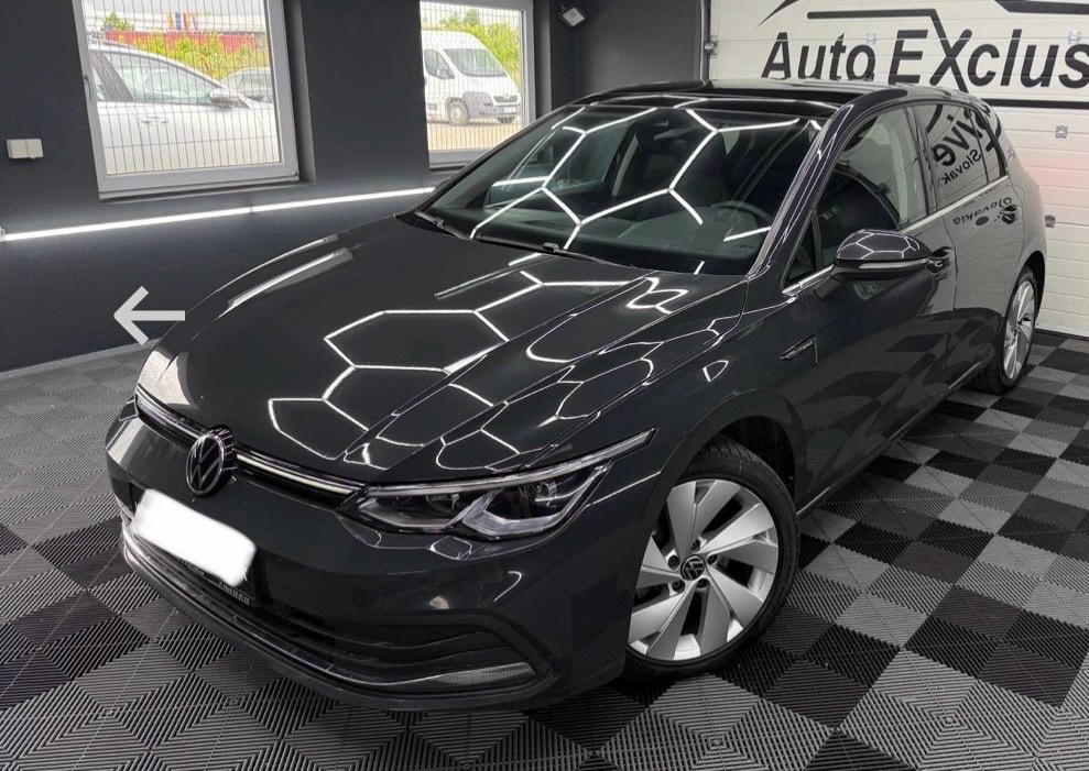 Volkswagen Golf 2.0 TDI Style DSG