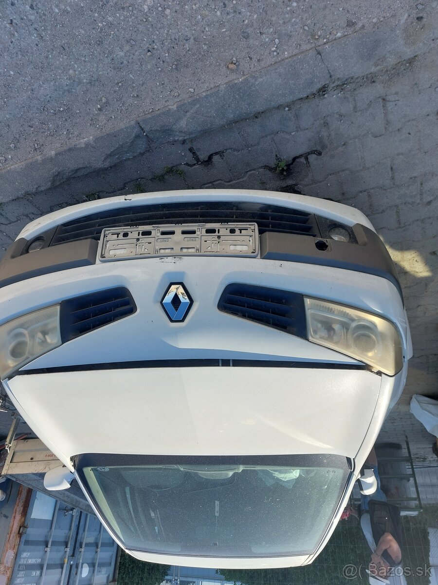 Rozpredám Renault megan 1.5 diesel