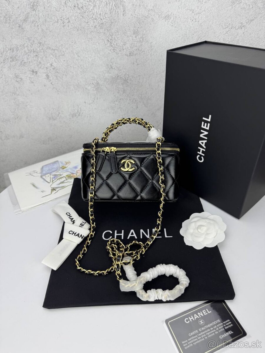 Chanel kabelka