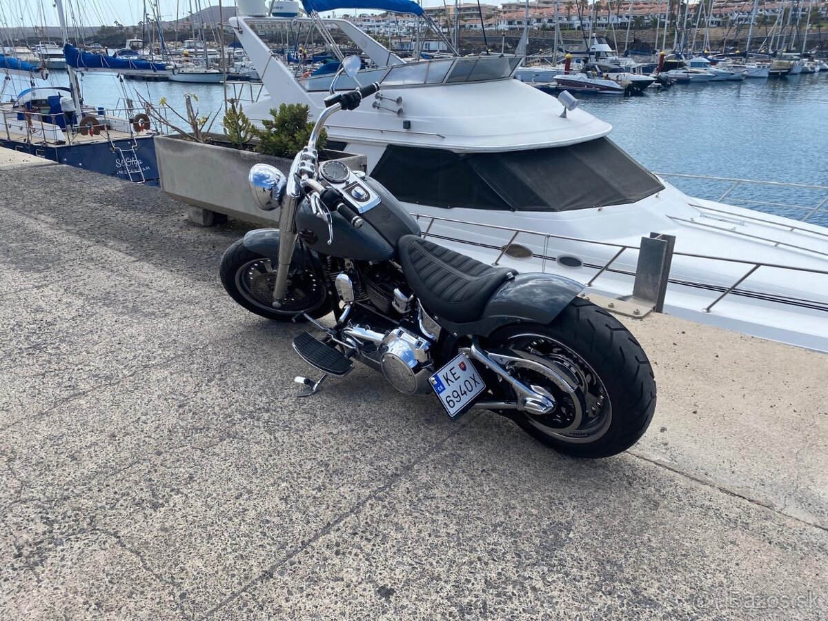 Harley Davidson Fat Boy