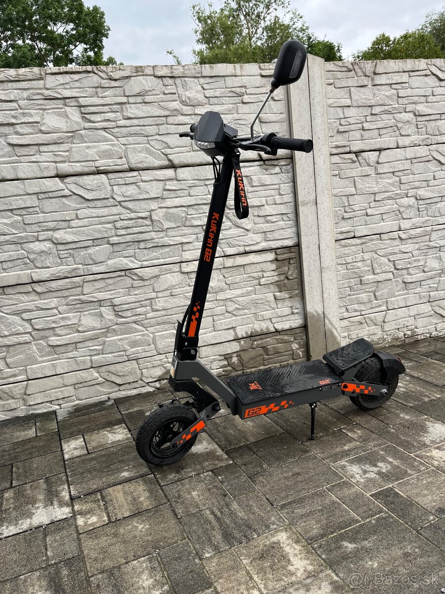 Kuggo kukirin G2