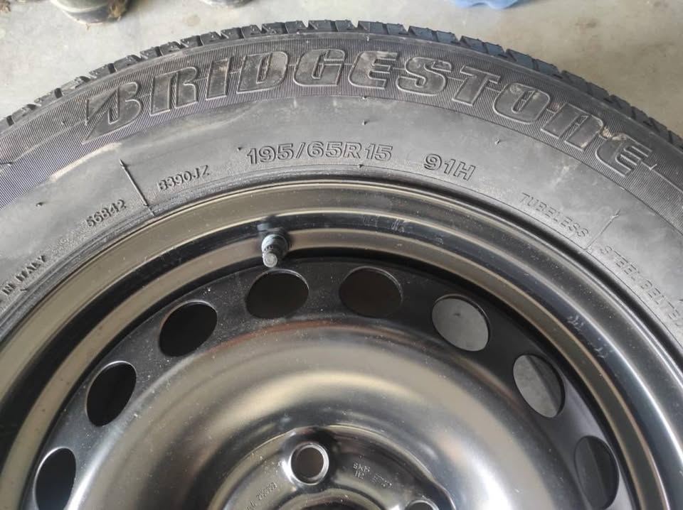 Letná pneumatika 195/65 r15