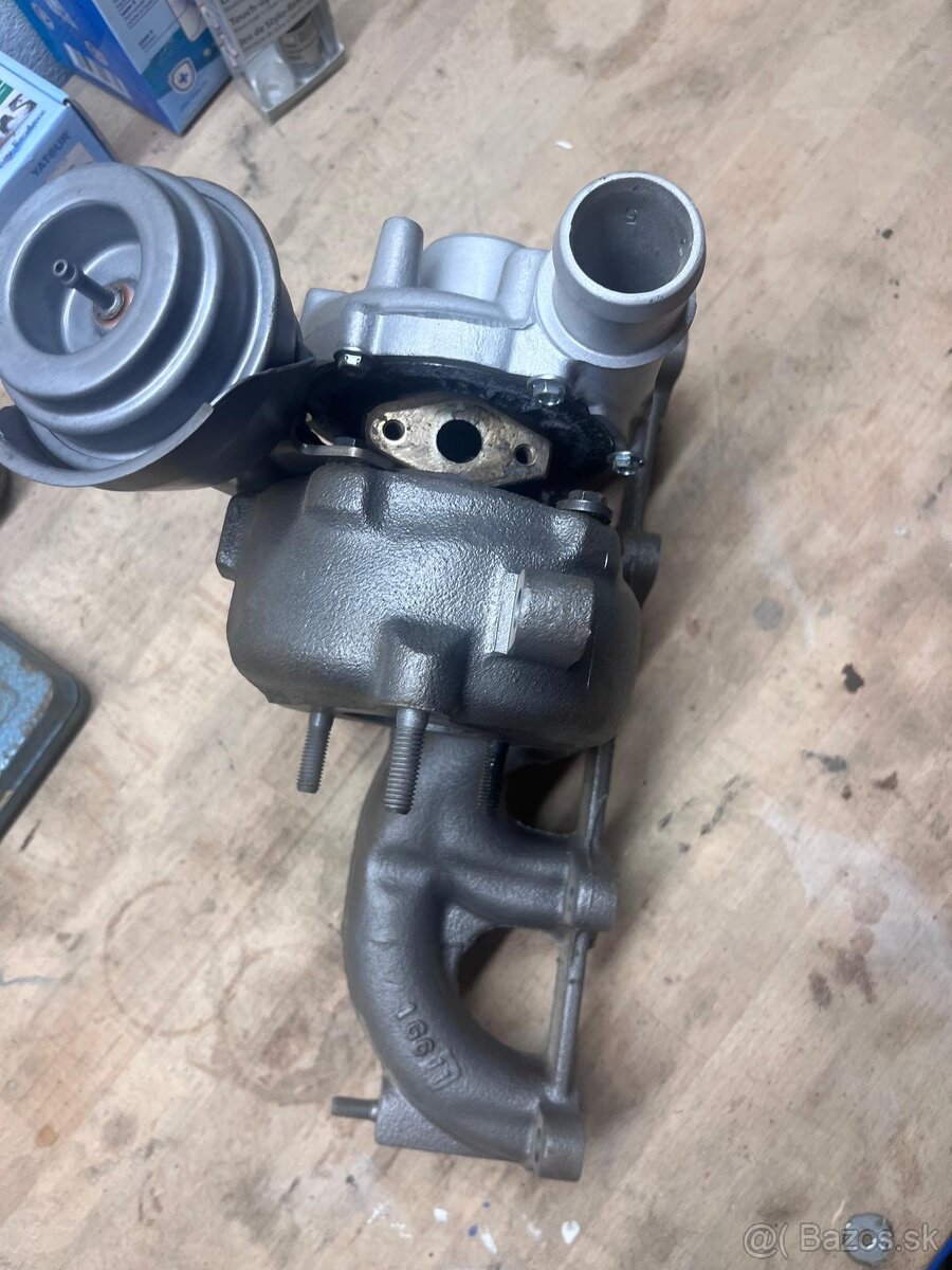Turbo 1.9 tdi 66kw