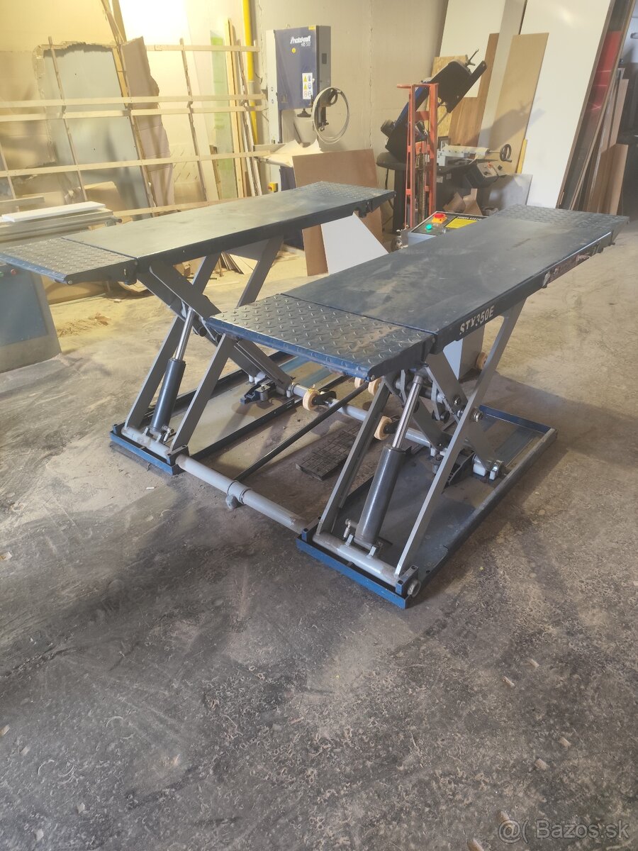 Mobilný zdvihák Mell stx 350