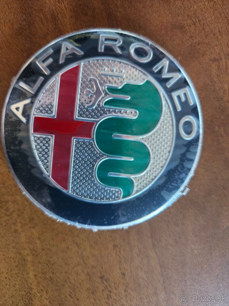 Alfa Romeo znak