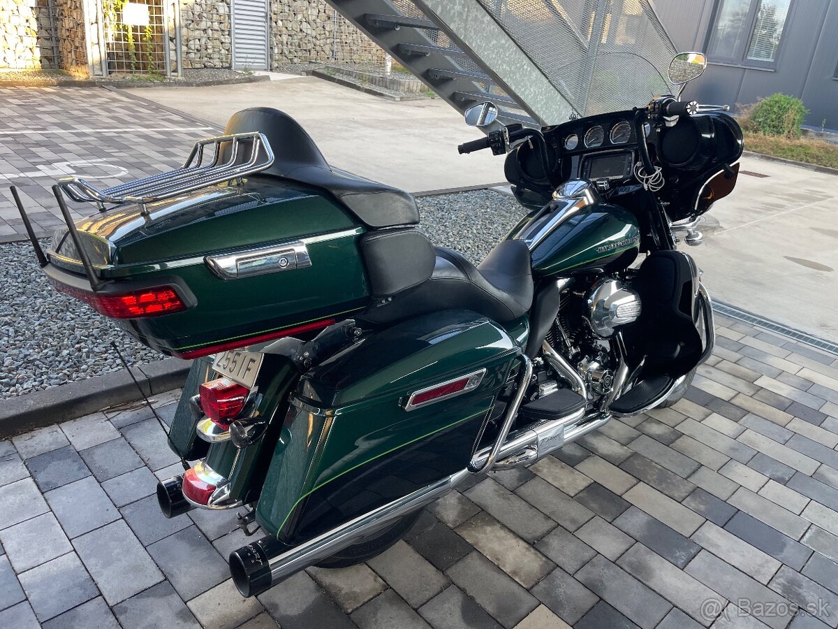 Harley-Davidson 2015 Electra Glide Ultra Limited