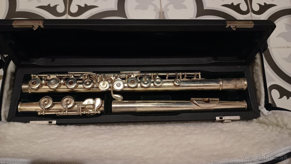 priecna flauta PEARL PF-505