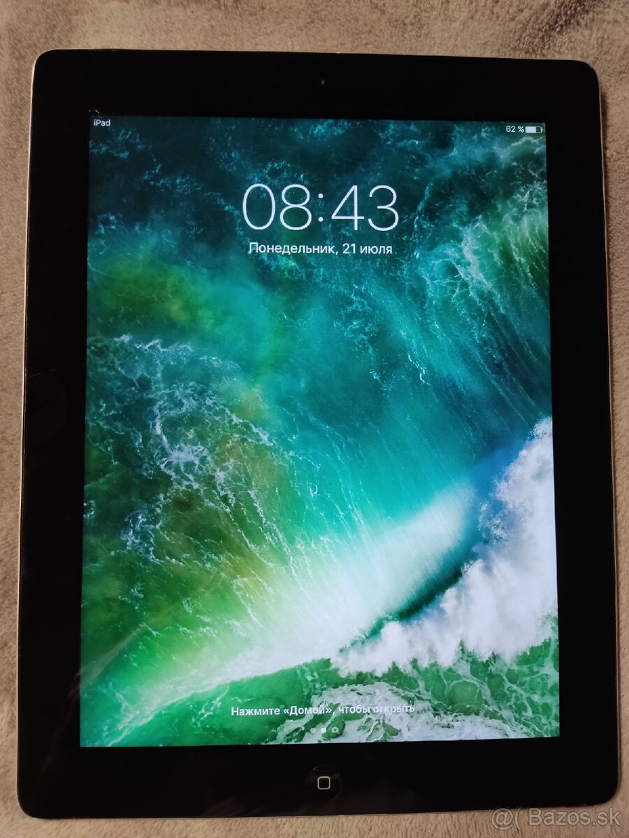 Apple Ipad 4 Wifi 16 Gb