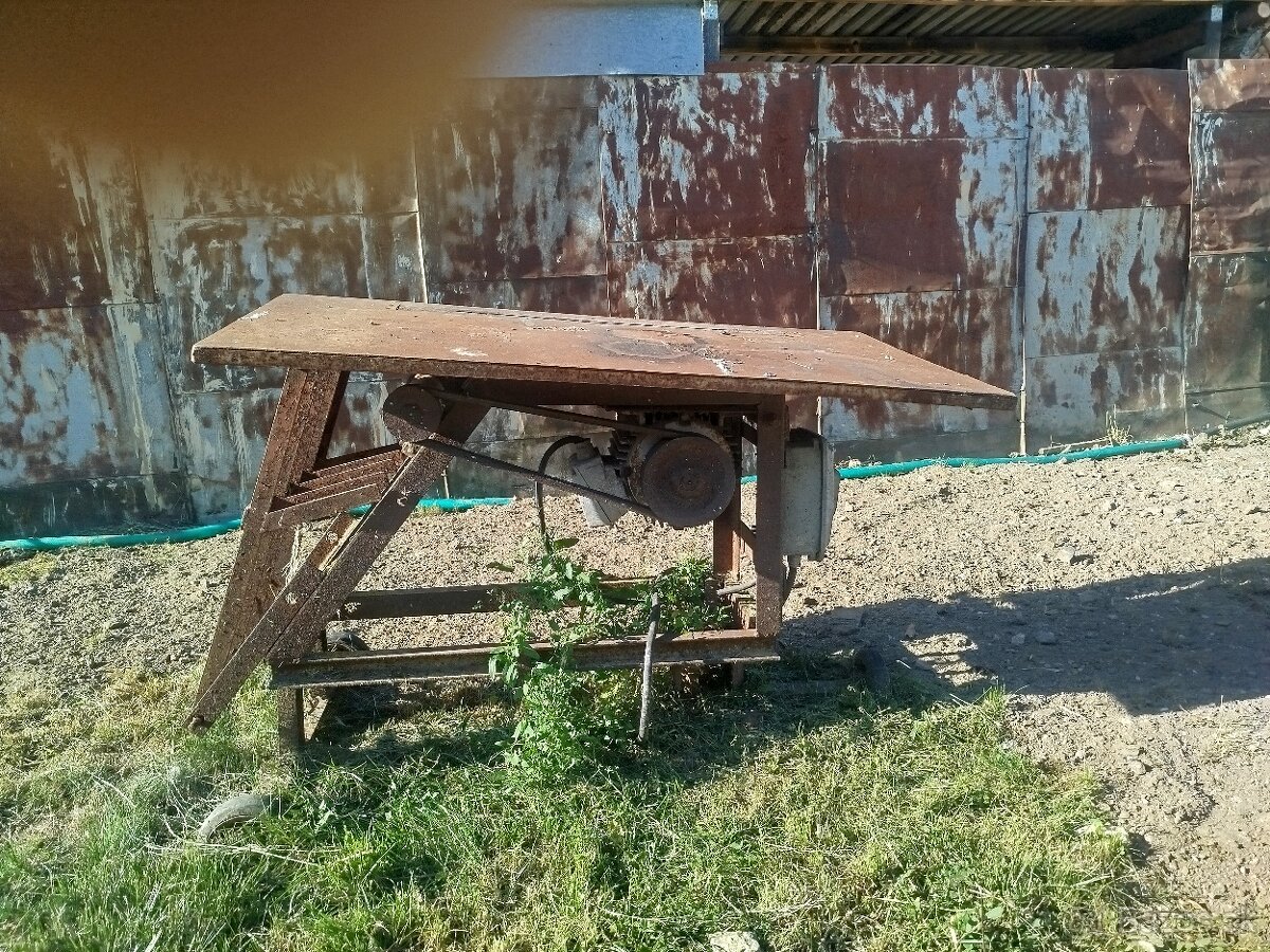 Predám cirkular