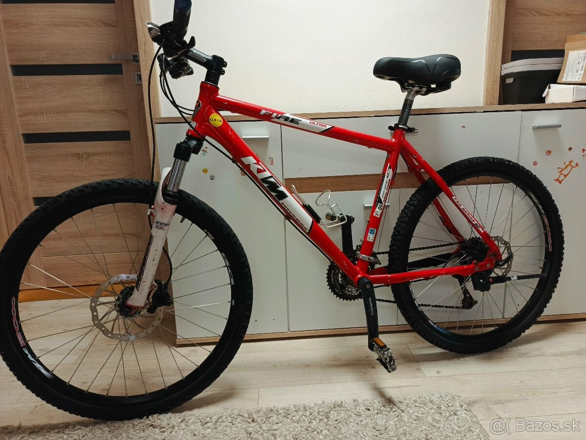 Horský bicykel KTM 26"