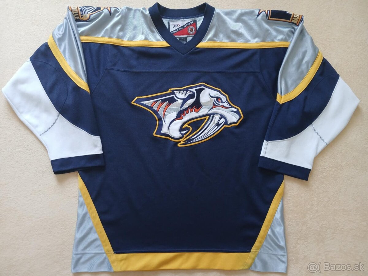 Hokejový dres Nashville Predators