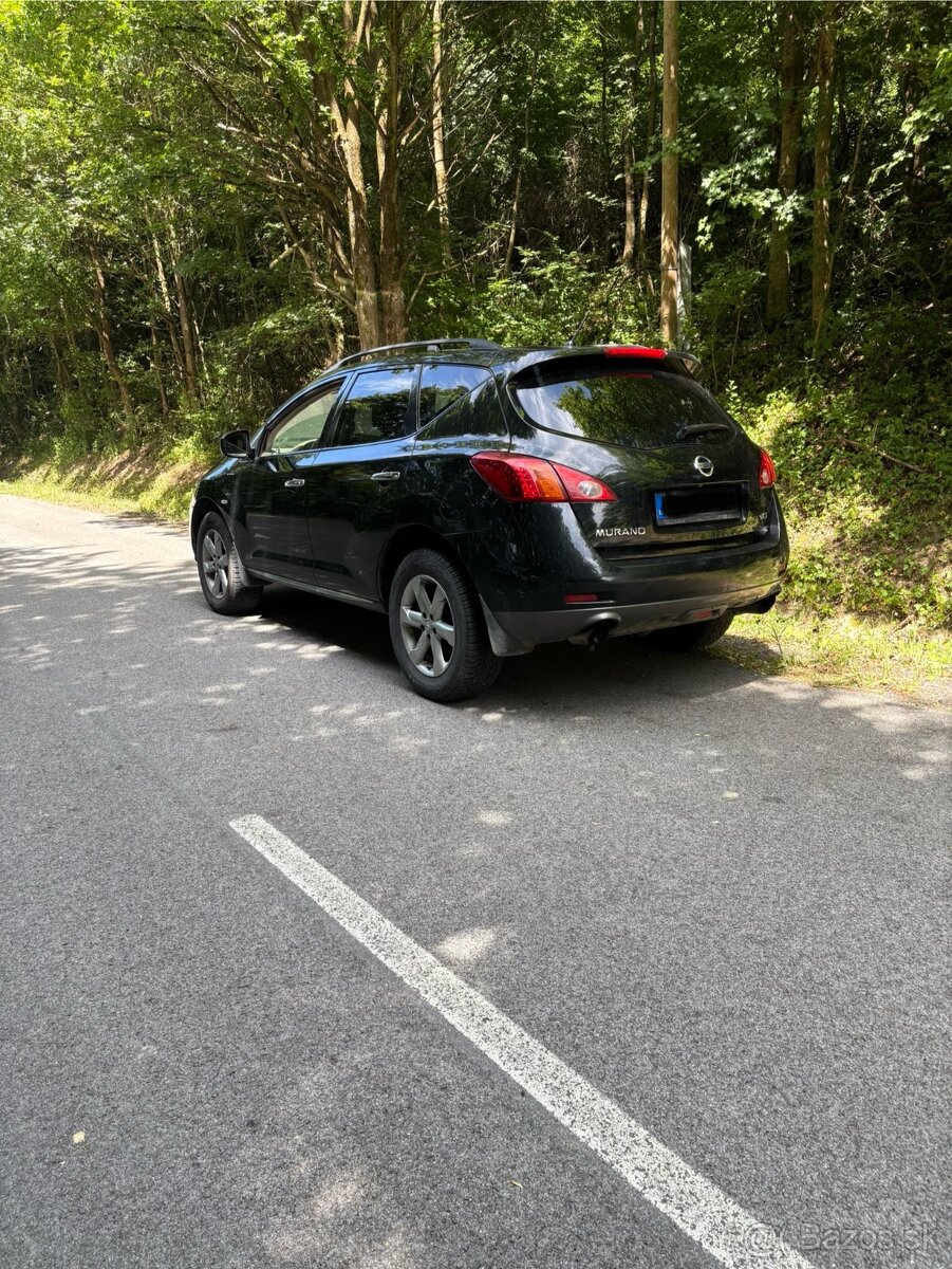 Predám Nissan Murano