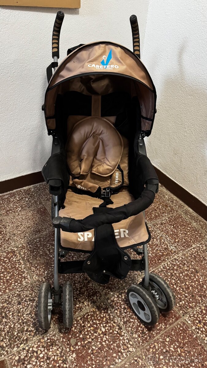Športový kočiar