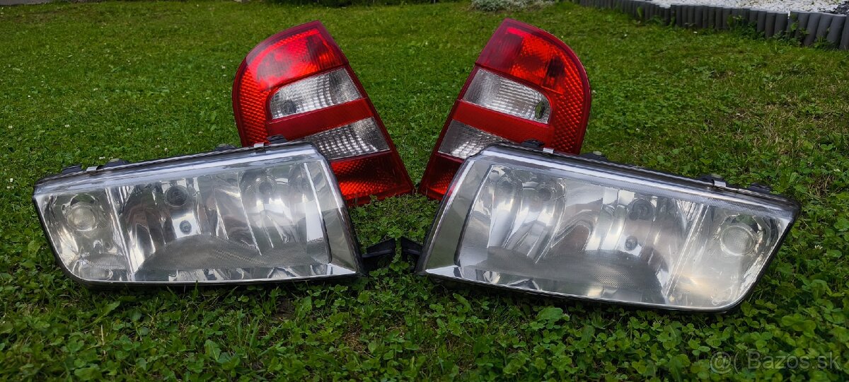 Originál svetlá Škoda Fabia 1