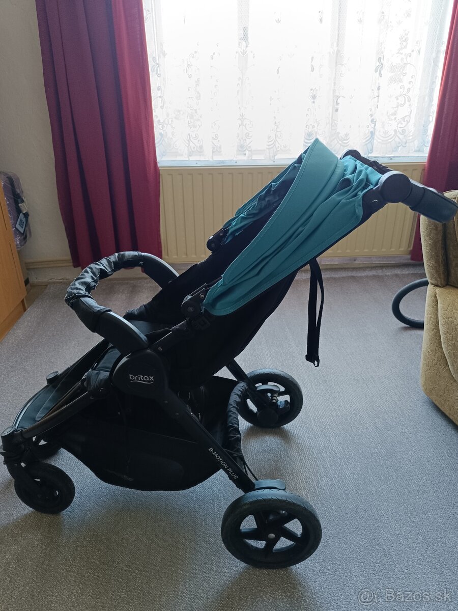 Britax B motion plus
