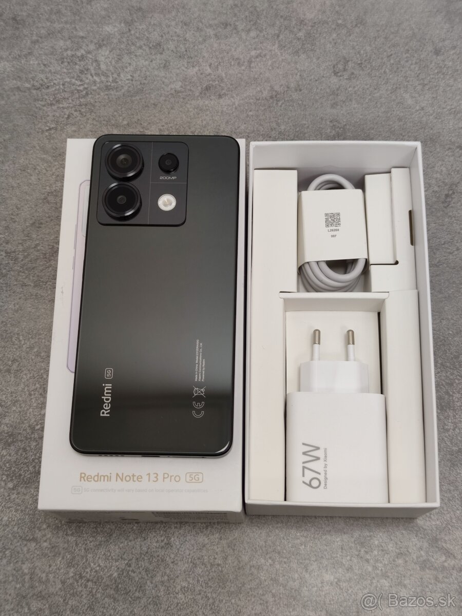 Redmi Note 13 Pro 5G 8/256GB