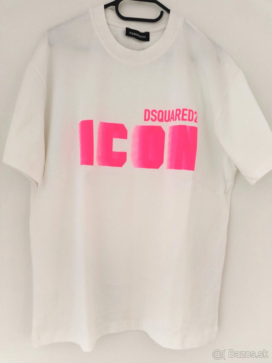 Tricko Dsquared 2 ICON