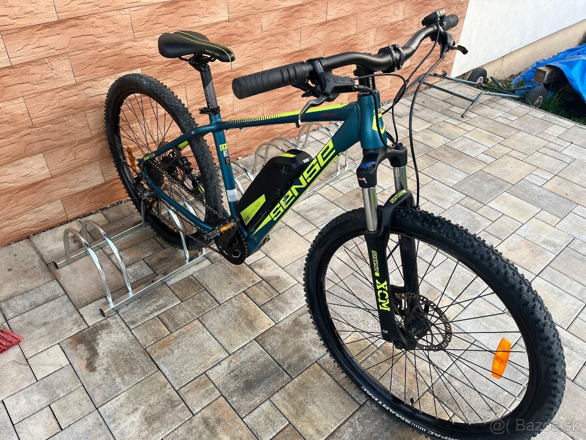 Elektrobicykel Sense Flow 3