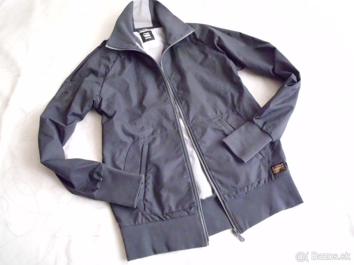 G-Star Raw pánska-chlapčenská bunda S