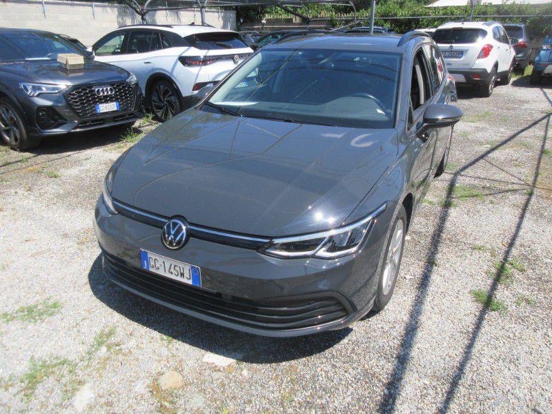 VW Golf VIII Variant 2.0 TDI 85kw DSG