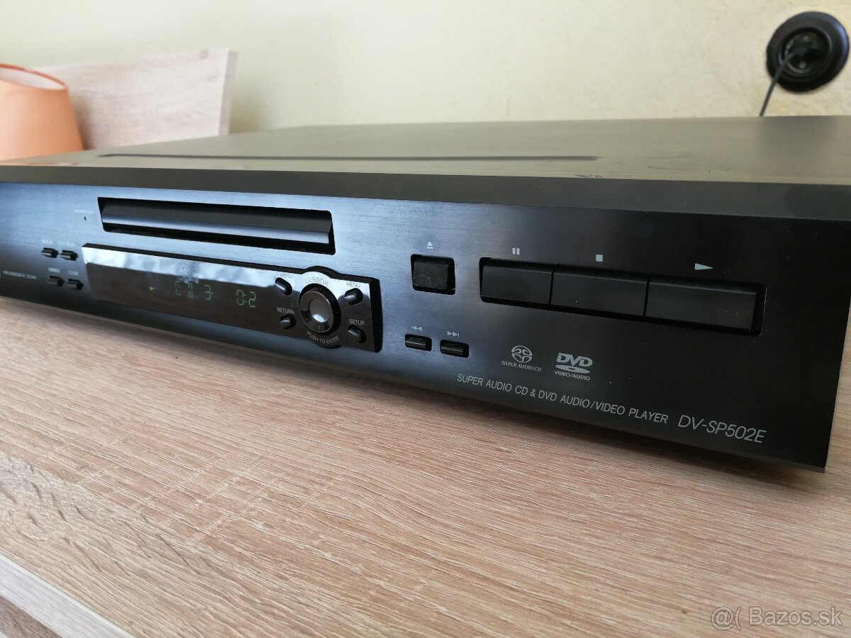 Onkyo cd dvd